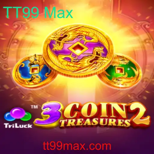 Descubra o Universo Aventureiro de 3CoinTreasures2 com TT99 Max