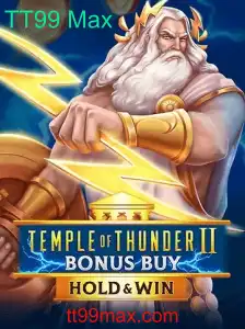 Explorando o Novo Jogo TempleofThunderIIBonusBuy e Seus Desafios com TT99 Max